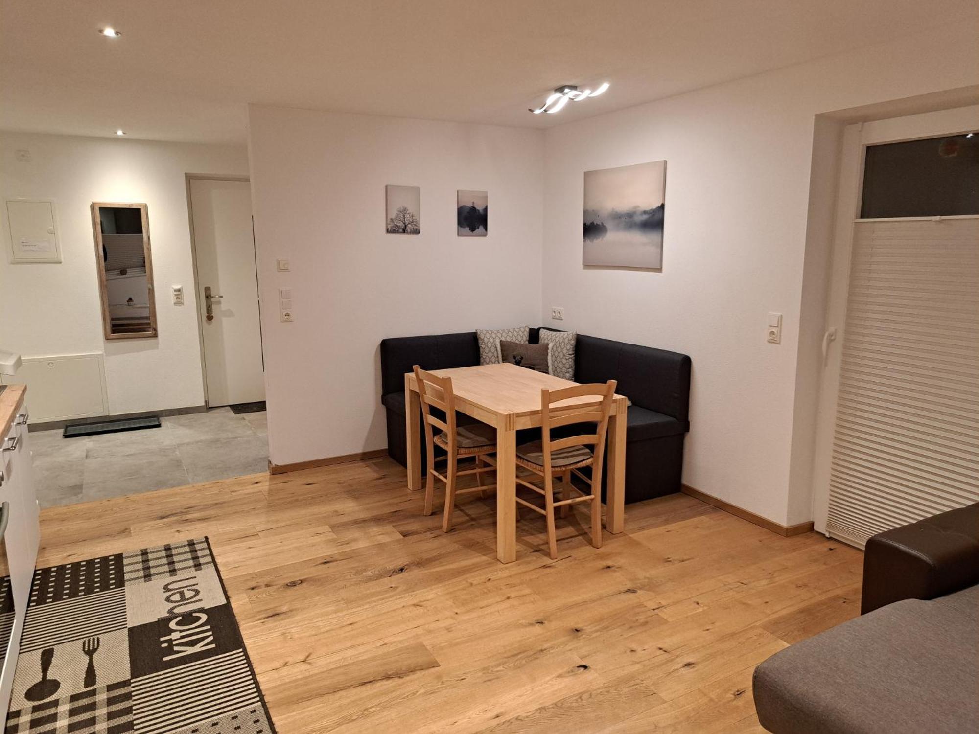 Sole Apartment Niederau