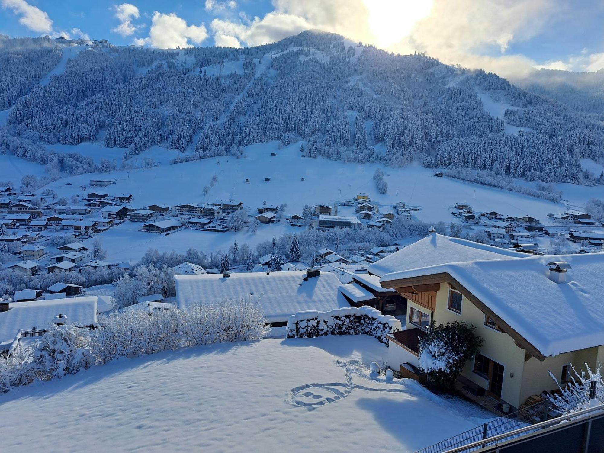 Apartment Sole Niederau